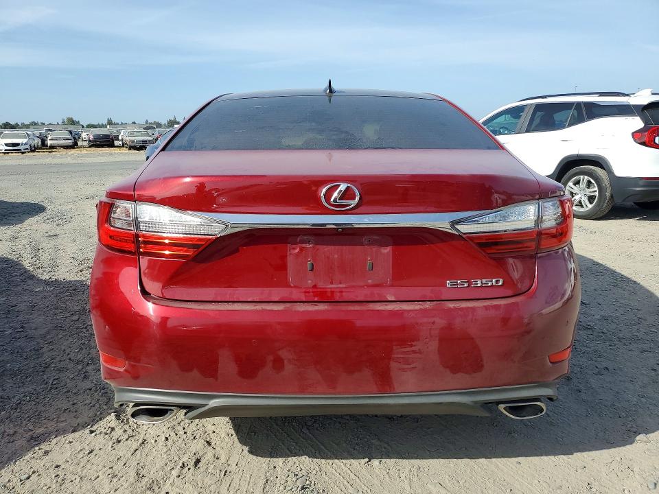 Продажа на аукционе авто 2018 Lexus Es, vin: 58ABK1GG5JU105515, номер лота: 59684716