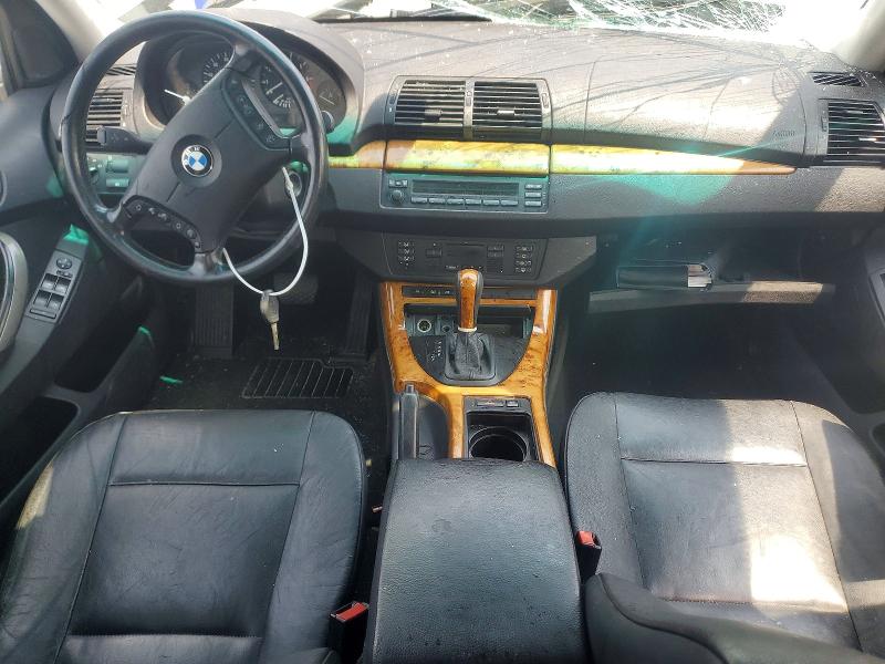 Aukcja sprzedaży 2004 Bmw X5, vin: 5UXFA13514LU41384, numer aukcji: 60403786