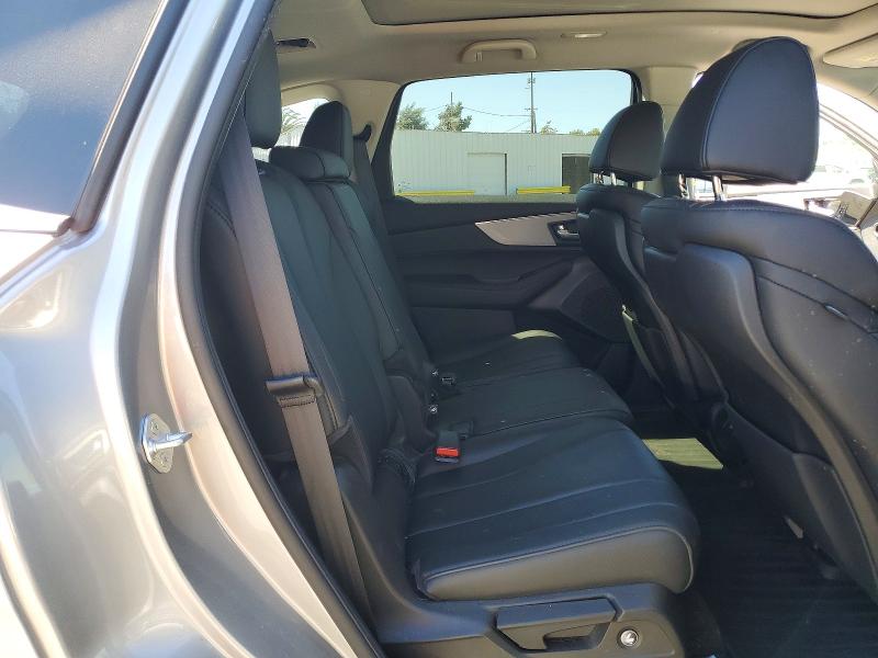 61375266 :رقم المزاد ، 5J8YE1H39PL026955 vin ، 2023 Acura Mdx مزاد بيع