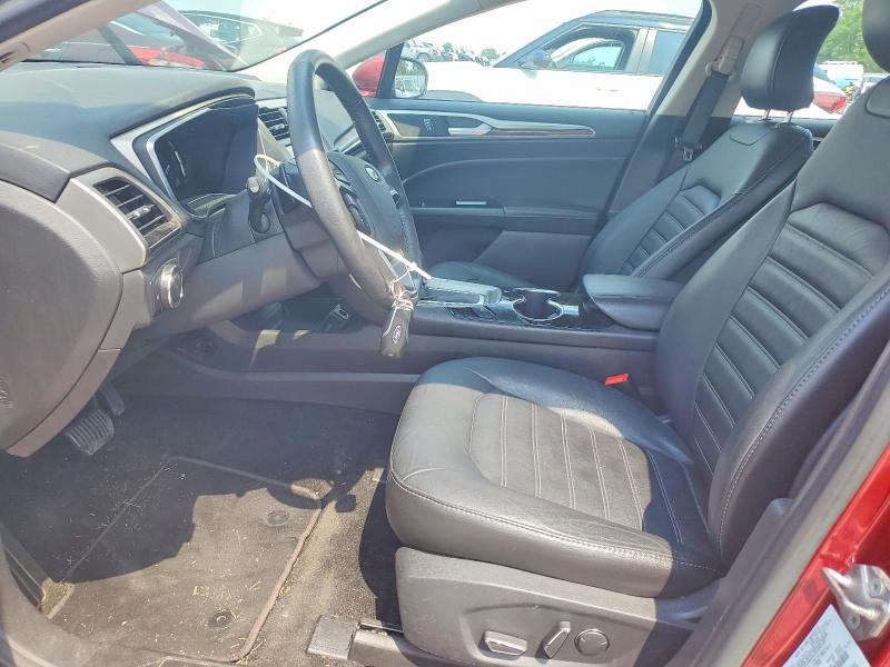 Продажа на аукционе авто 2016 Ford Fusion, vin: 3FA6P0H95GR172615, номер лота: 59609126