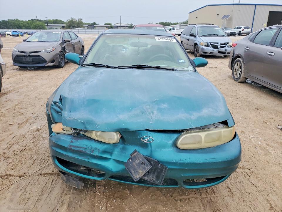 61034886 :رقم المزاد ، 1G3NL52T3XC353892 vin ، 1999 Oldsmobile Alero مزاد بيع