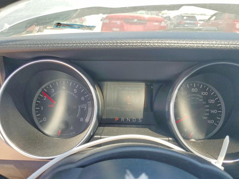 2021 Ford Mustang მანქანა იყიდება აუქციონზე, vin: 1FATP8UH9M5111815, აუქციონის ნომერი: 60069276