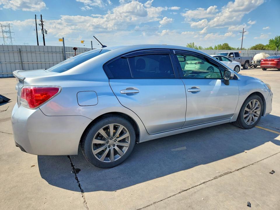 60231206 :رقم المزاد ، JF1GJAA62FH012512 vin ، 2015 Subaru Impreza مزاد بيع