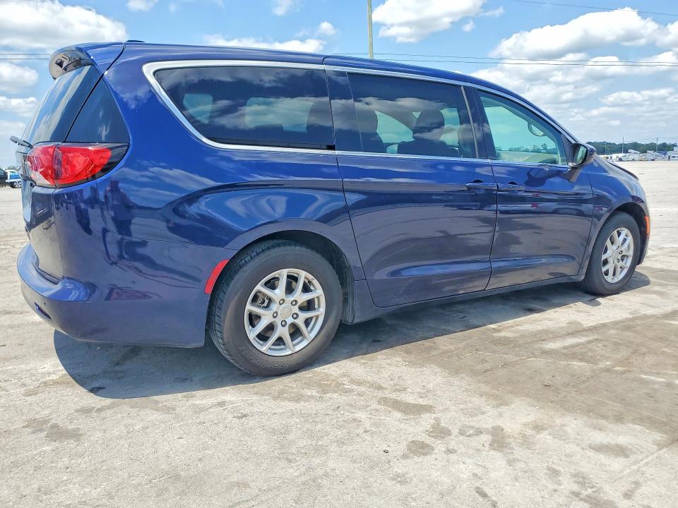 2019 Chrysler Pacifica მანქანა იყიდება აუქციონზე, vin: 2C4RC1DG8KR556139, აუქციონის ნომერი: 63048076