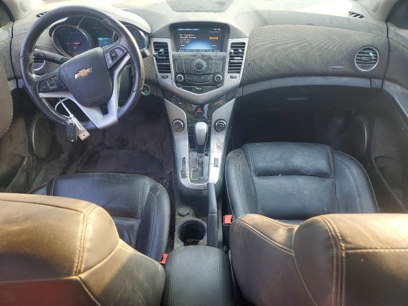 Aukcja sprzedaży 2015 Chevrolet Cruze, vin: 1G1PG5SB7F7292793, numer aukcji: 62722536