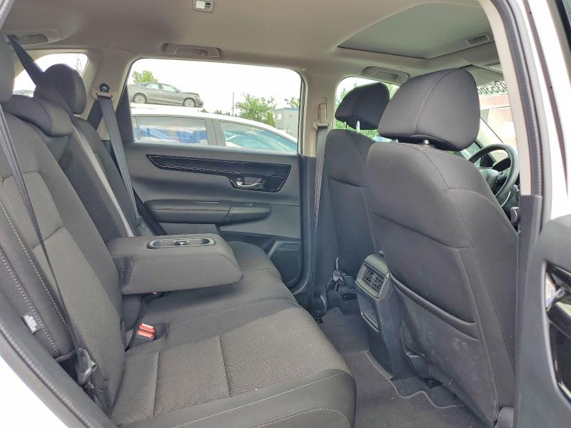 2025 Honda Cr-v მანქანა იყიდება აუქციონზე, vin: 2HKRS4H5XSH120421, აუქციონის ნომერი: 59353666