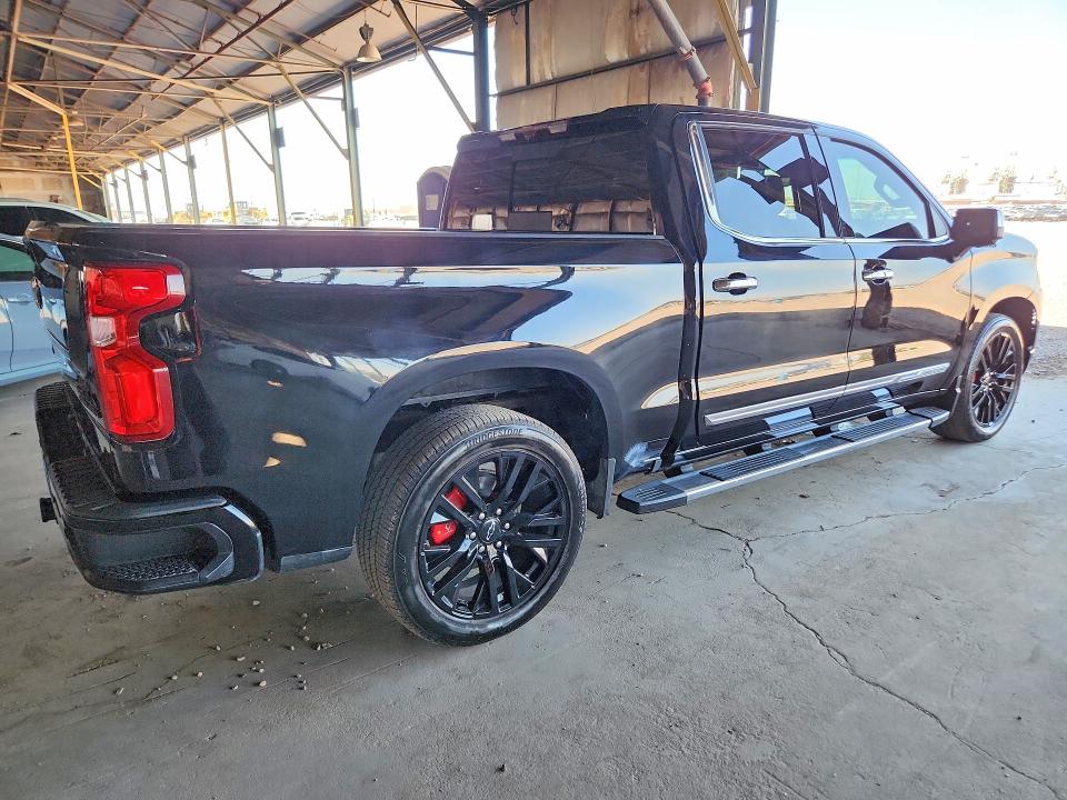 Aukcja sprzedaży 2024 Chevrolet Silverado, vin: 3GCUDJEL6RG169558, numer aukcji: 62887496