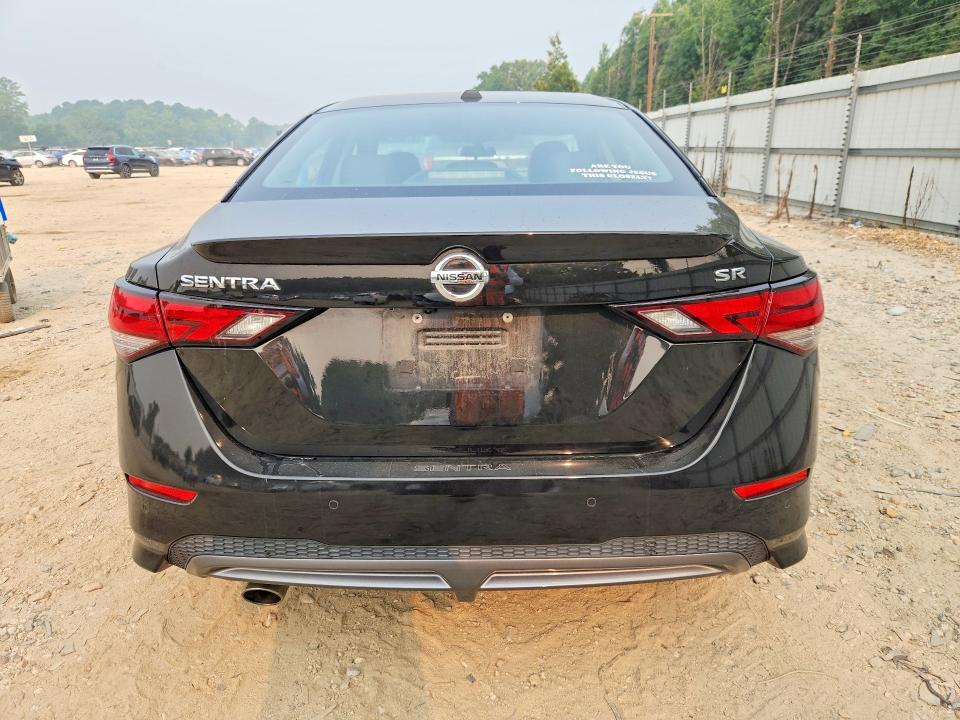 2022 Nissan Sentra მანქანა იყიდება აუქციონზე, vin: 3N1AB8DV1NY277937, აუქციონის ნომერი: 60796226