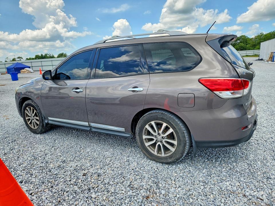 Продаж на аукціоні авто 2014 Nissan Pathfinder, vin: 5N1AR2MN8EC700801, номер лоту: 62899276
