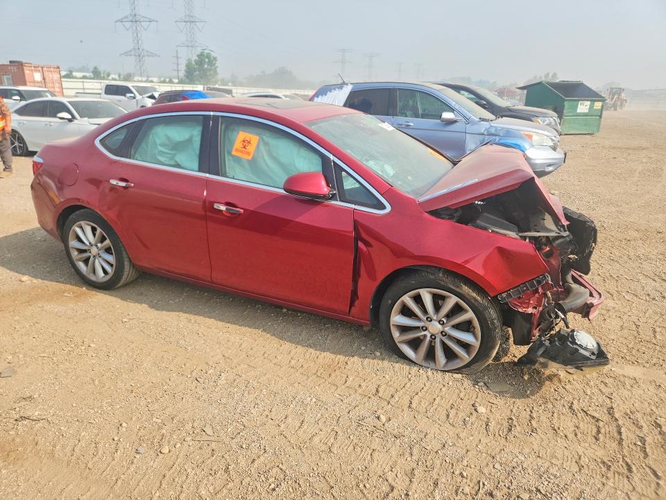 2014 Buick Verano მანქანა იყიდება აუქციონზე, vin: 1G4PR5SK3E4178142, აუქციონის ნომერი: 61299586