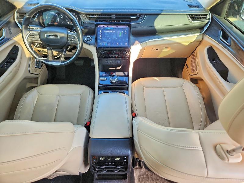 Aukcja sprzedaży 2021 Jeep Grand Cherokee, vin: 1C4RJKBG2M8144750, numer aukcji: 59379966