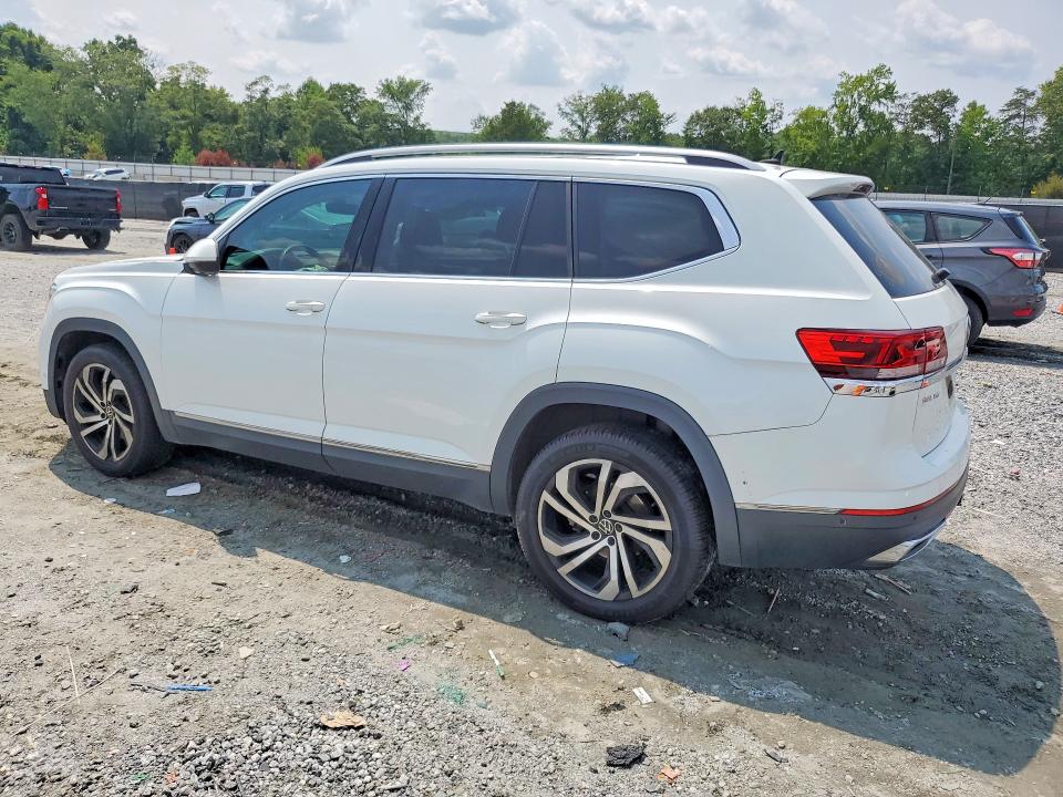 2021 Volkswagen Atlas მანქანა იყიდება აუქციონზე, vin: 1V2TR2CA9MC505119, აუქციონის ნომერი: 62572926