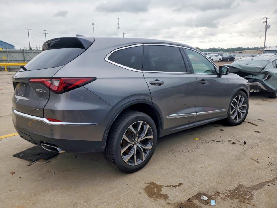 Продажа на аукционе авто 2023 Acura Mdx, vin: 5J8YE1H45PL011801, номер лота: 62082936