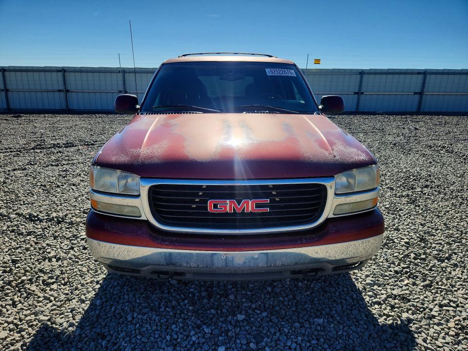 Продаж на аукціоні авто 2002 Gmc Yukon, vin: 1GKEK13TX2J192136, номер лоту: 62522676