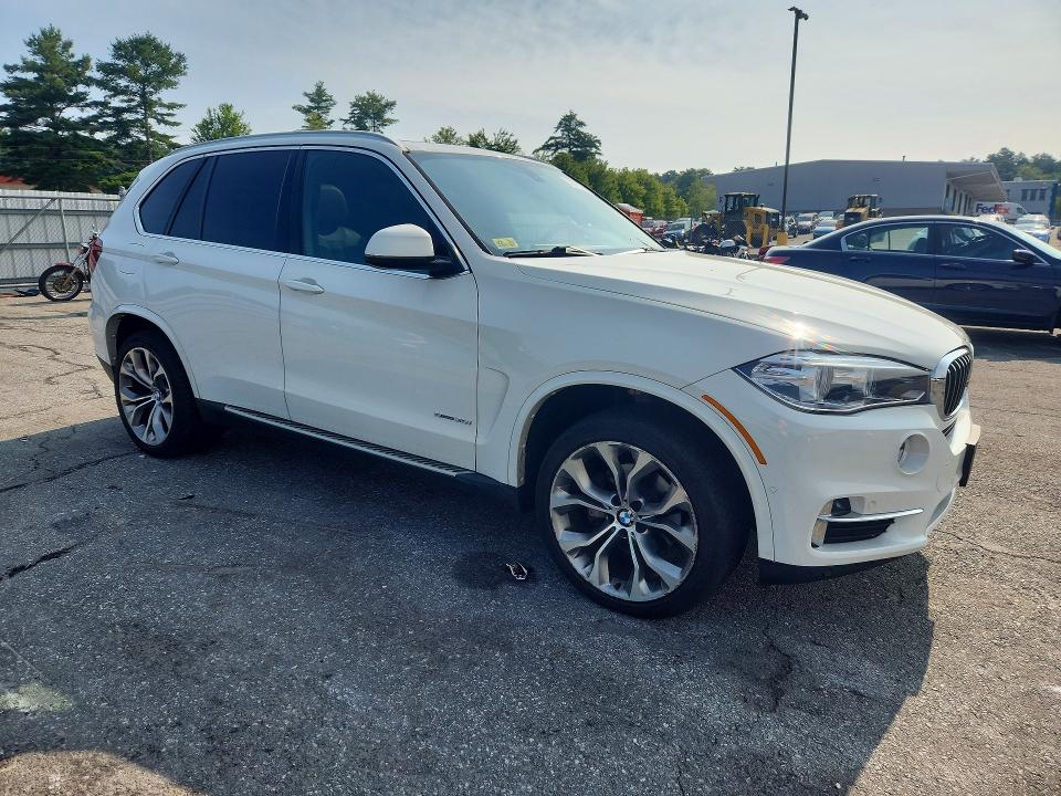 Продажа на аукционе авто 2018 Bmw X5, vin: 5UXKR2C51J0Z17708, номер лота: 60375326
