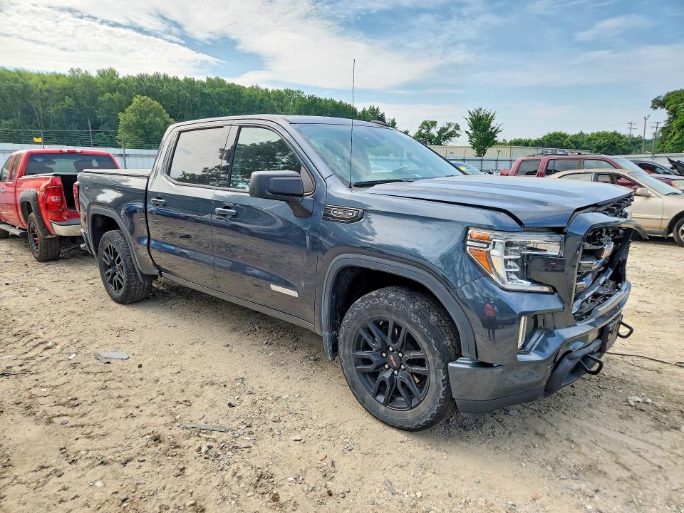 Aukcja sprzedaży 2020 Gmc Sierra, vin: 3GTU9CED3LG238347, numer aukcji: 85962995