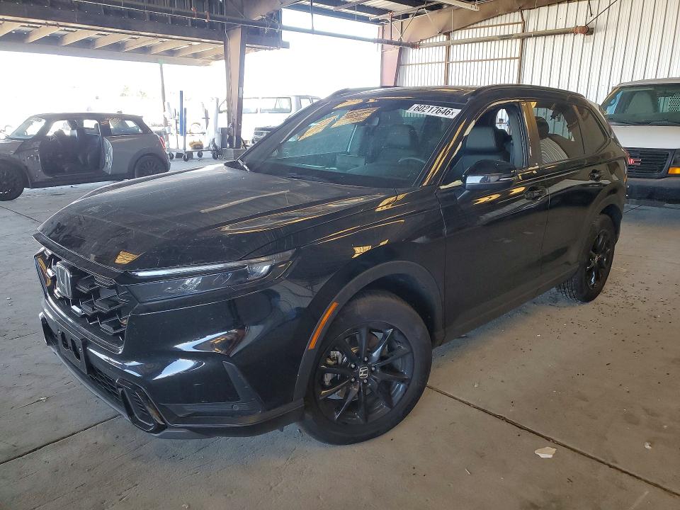 Продажа на аукционе авто 2026 Honda Cr-v, vin: 7FARS6H84TE034600, номер лота: 60217646