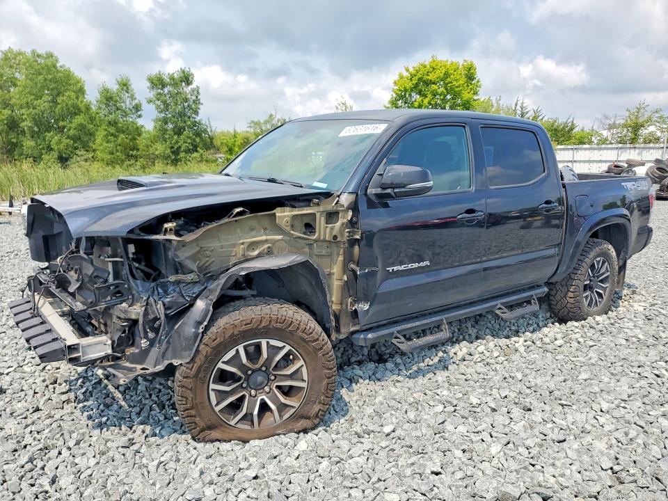 62631616 :رقم المزاد ، 3TMCZ5AN1PM577394 vin ، 2023 Toyota Tacoma مزاد بيع