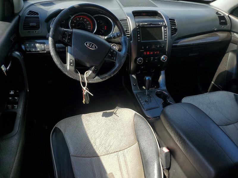 Aukcja sprzedaży 2012 Kia Sorento, vin: 5XYKWDA24CG237913, numer aukcji: 60024616