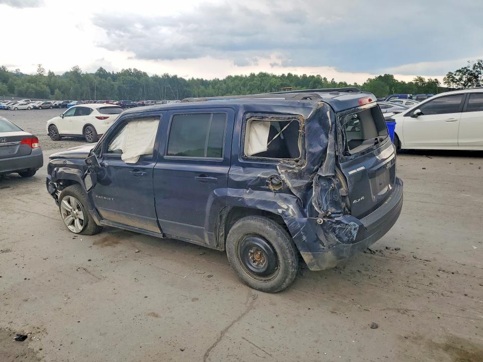 Продаж на аукціоні авто 2014 Jeep Patriot, vin: 1C4NJRFB7ED713333, номер лоту: 61242296