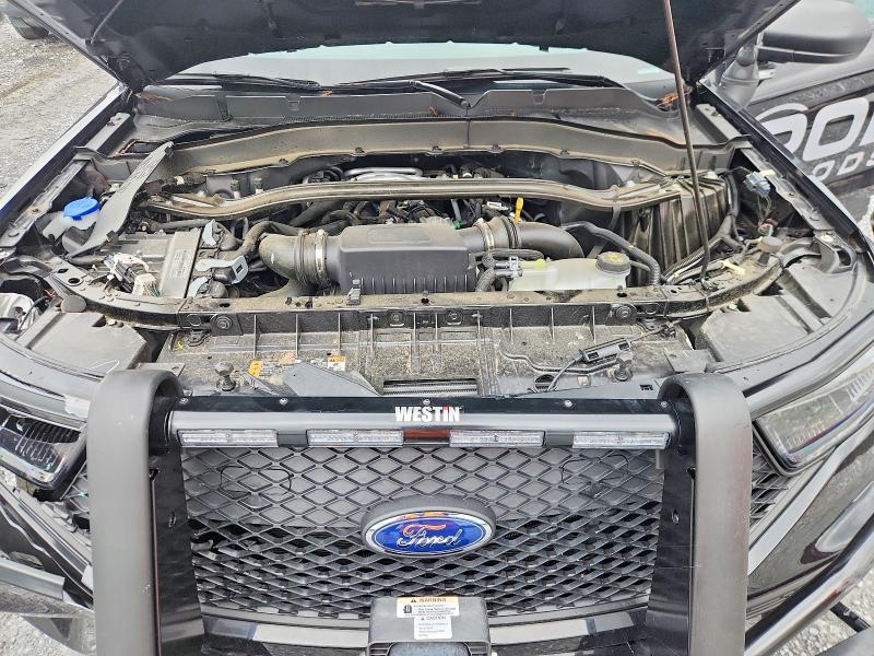 2025 Ford Explorer მანქანა იყიდება აუქციონზე, vin: 1FM5K8AC6SGB33486, აუქციონის ნომერი: 57465456