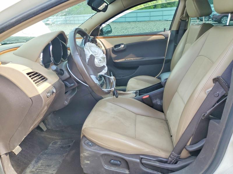 2008 Chevrolet Malibu მანქანა იყიდება აუქციონზე, vin: 1G1ZJ57B384272497, აუქციონის ნომერი: 85620515