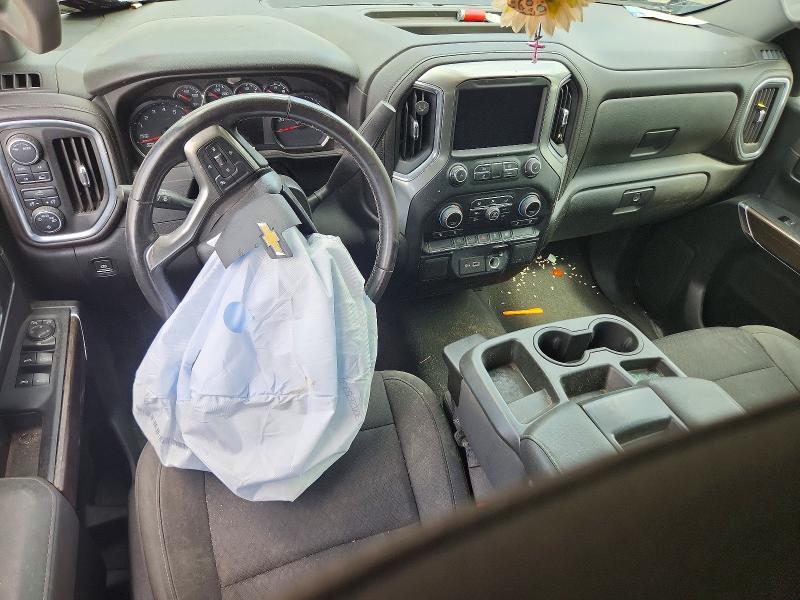 Продаж на аукціоні авто 2022 Chevrolet Silverado Ltd, vin: 1GCUYDED6NZ126816, номер лоту: 59623926