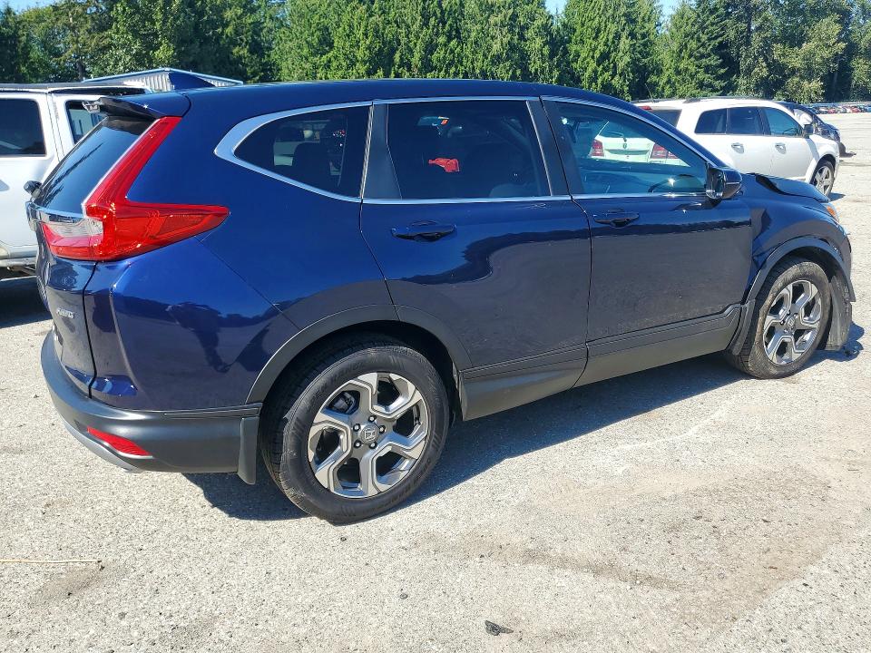 Продаж на аукціоні авто 2019 Honda Cr-v, vin: 5J6RW2H80KA004309, номер лоту: 60315876