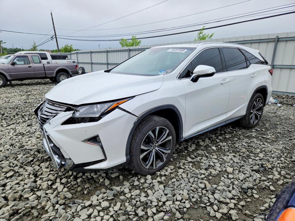 Продаж на аукціоні авто 2018 Lexus Rx, vin: JTJDZKCA8J2011046, номер лоту: 59397586