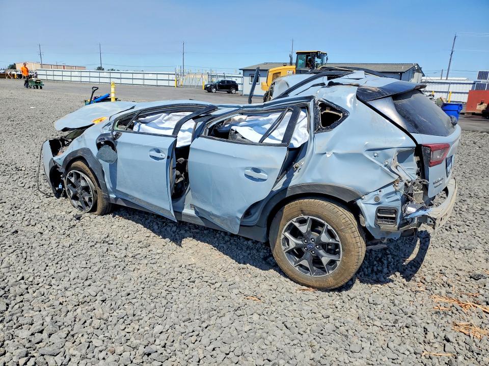 Продажа на аукционе авто 2020 Subaru Crosstrek, vin: JF2GTAEC1L8216932, номер лота: 61634826