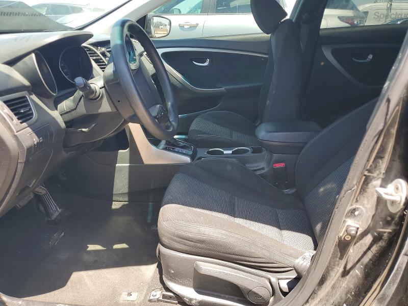 60026166 :رقم المزاد ، KMHD35LH0GU309604 vin ، 2016 Hyundai Elantra Gt مزاد بيع