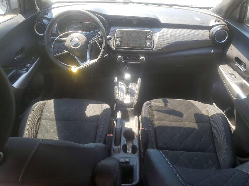 Продажа на аукционе авто 2018 Nissan Kicks, vin: 3N1CP5CU8JL527666, номер лота: 62956536
