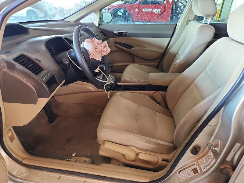 63244546 :رقم المزاد ، 1HGFA16537L031902 vin ، 2007 Honda Civic مزاد بيع