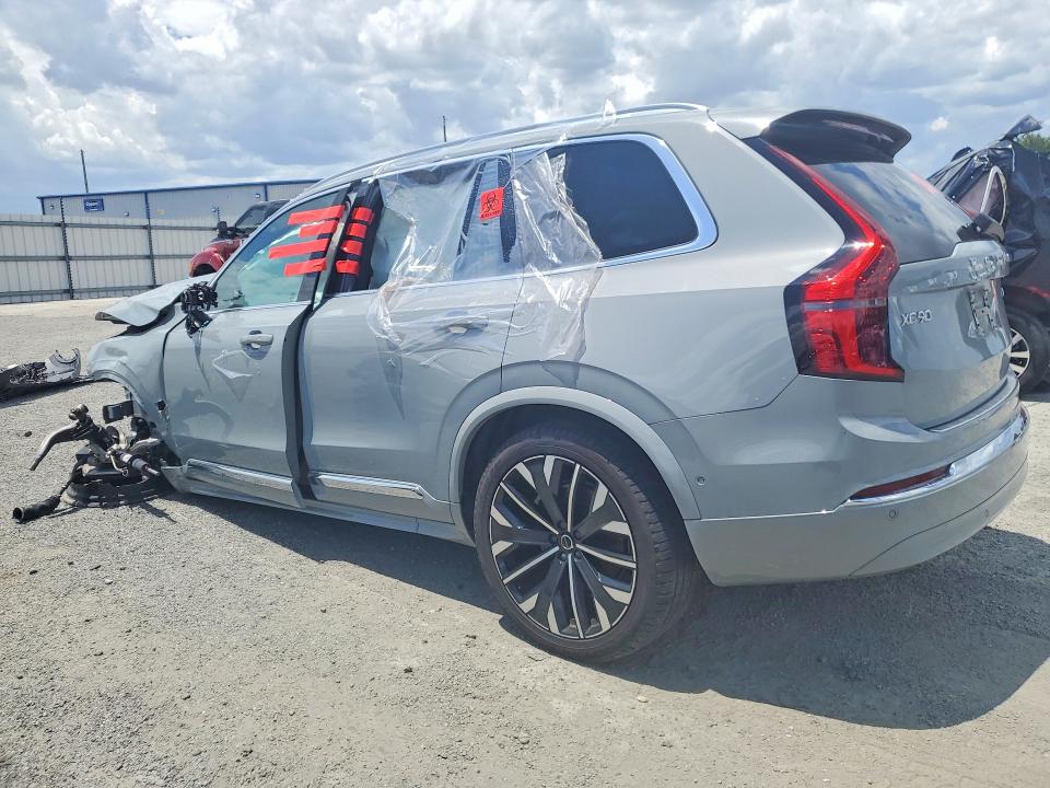2025 Volvo Xc90 მანქანა იყიდება აუქციონზე, vin: YV4062PB5S1367780, აუქციონის ნომერი: 61125026
