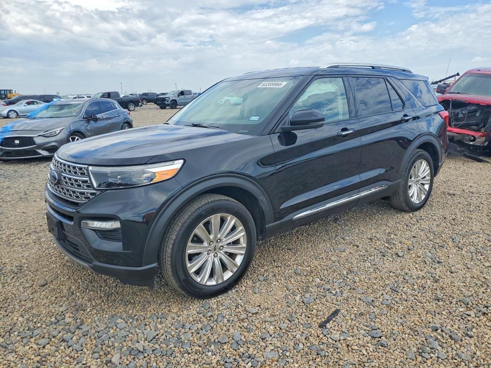 Aukcja sprzedaży 2020 Ford Explorer, vin: 1FMSK8FH9LGB63509, numer aukcji: 63399966
