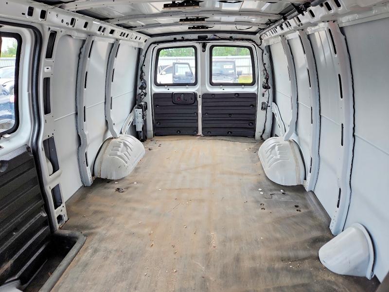 Продажа на аукционе авто 2020 Gmc Savana, vin: 1GTW7BFPXL1139623, номер лота: 59843646