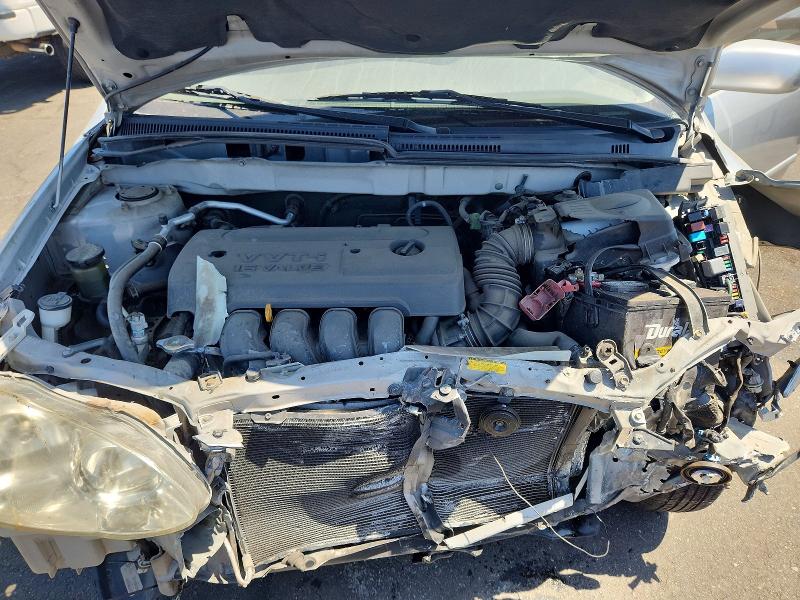 63251656 :رقم المزاد ، 1NXBR32E55Z381784 vin ، 2005 Toyota Corolla مزاد بيع