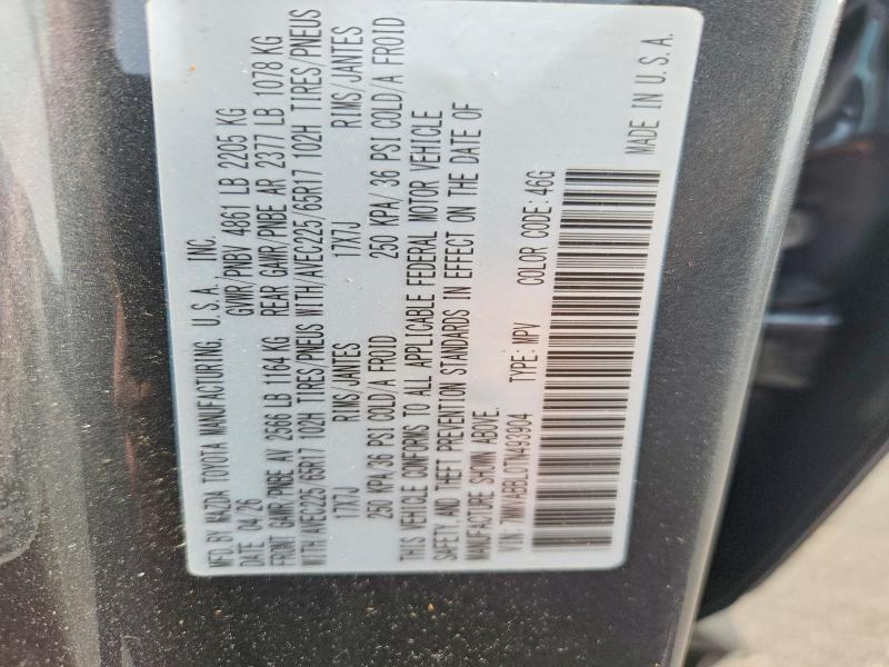Aukcja sprzedaży 2026 Mazda Cx-50, vin: 7MMVABBL0TN493904, numer aukcji: 61608346