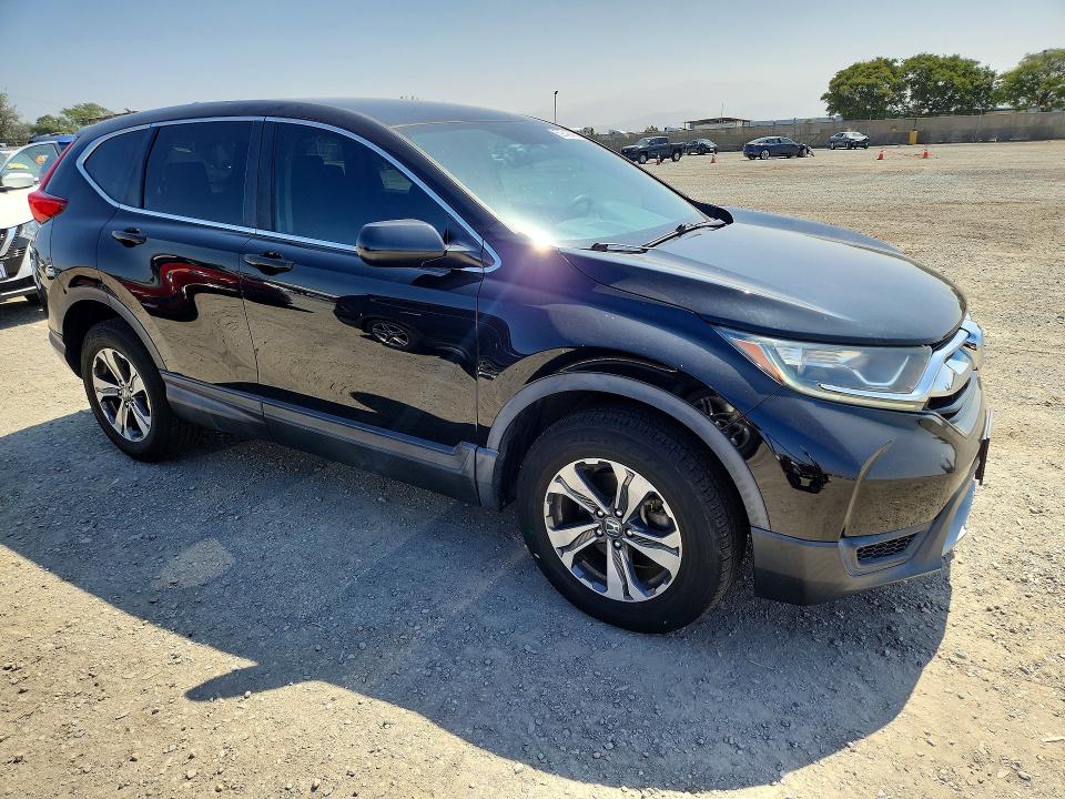 Продажа на аукционе авто 2018 Honda Cr-v, vin: 2HKRW6H39JH219700, номер лота: 59746476