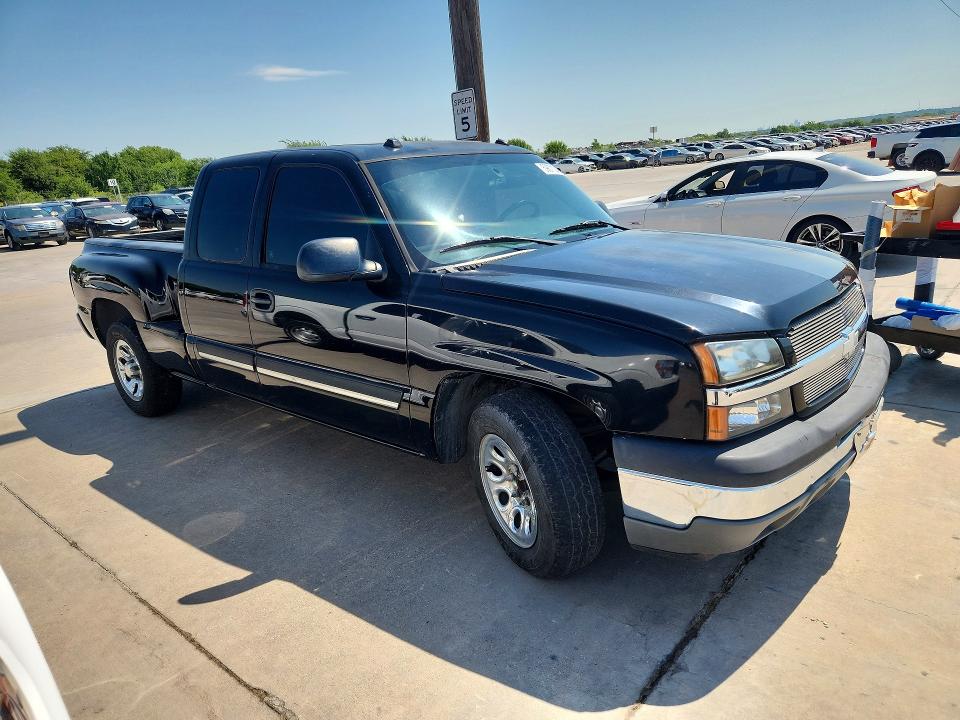 Aukcja sprzedaży 2005 Chevrolet Silverado, vin: 1GCEC19T45Z157677, numer aukcji: 59871246