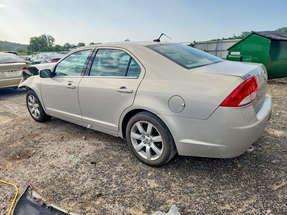 Продажа на аукционе авто 2010 Mercury Milan, vin: 3MEHM0JG0AR661675, номер лота: 59153276