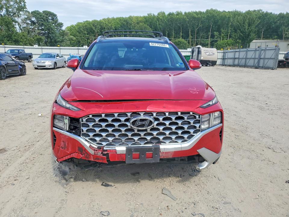 Продажа на аукционе авто 2022 Hyundai Santa Fe, vin: 5NMS34AJ9NH452891, номер лота: 62776486