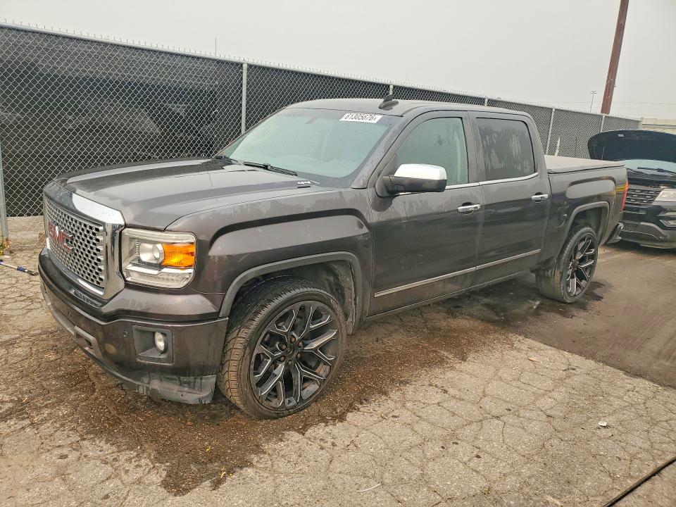 Продажа на аукционе авто 2015 Gmc Sierra, vin: 3GTU2VEC2FG264109, номер лота: 61305676