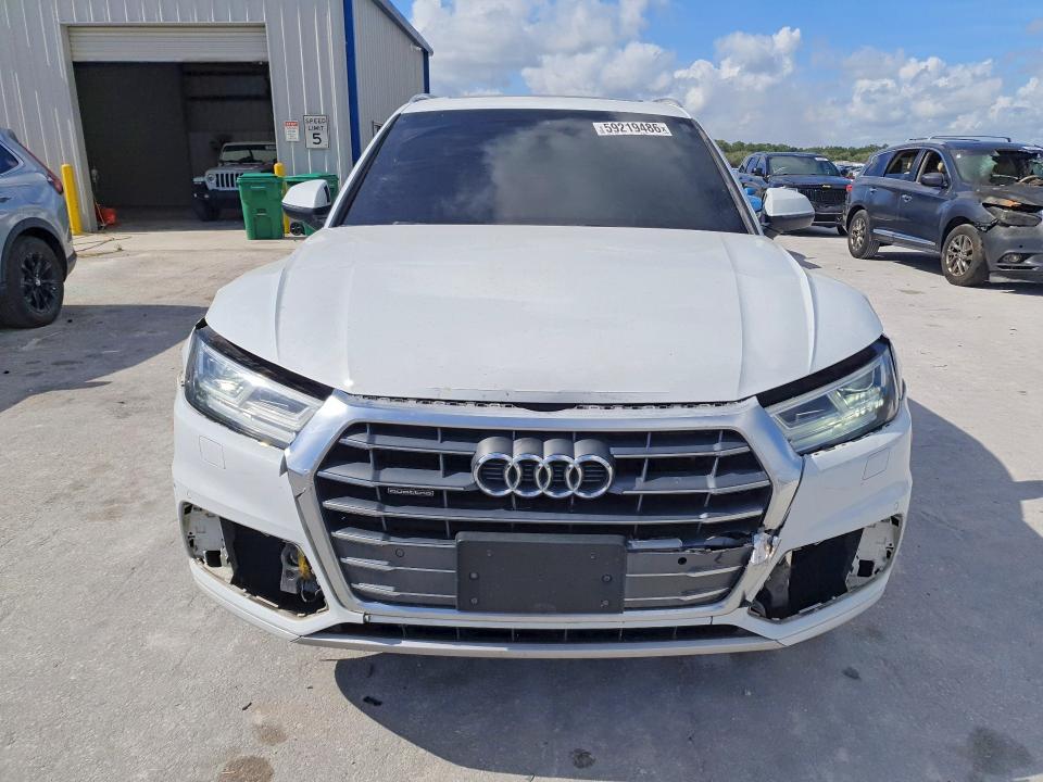 Aukcja sprzedaży 2020 Audi Q5, vin: WA1BNAFYXL2029733, numer aukcji: 59219486