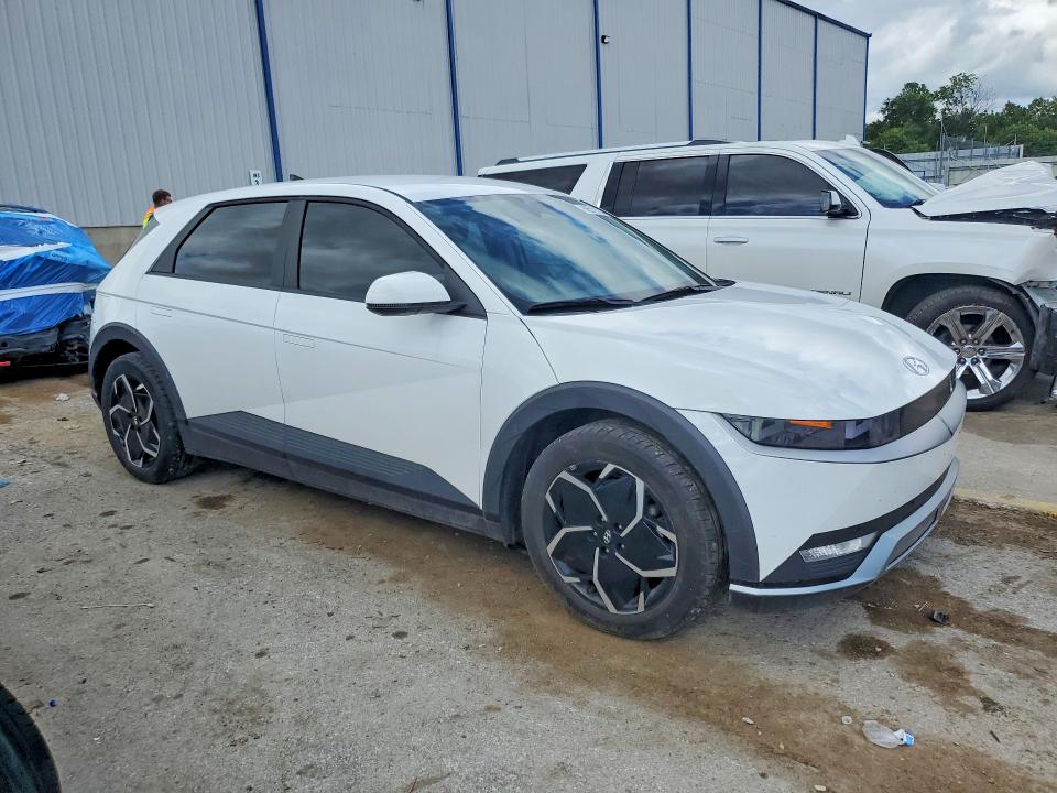 Продажа на аукционе авто 2023 Hyundai Ioniq 5, vin: KM8KNDAF4PU208160, номер лота: 60511526