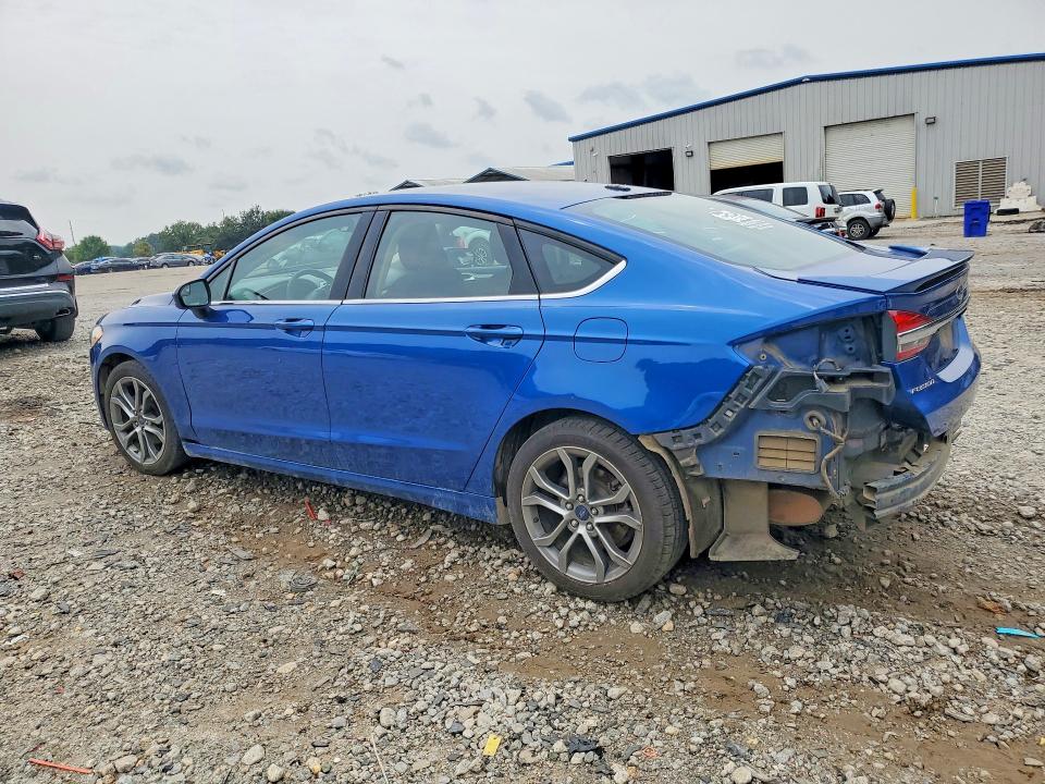 Aukcja sprzedaży 2017 Ford Fusion, vin: 3FA6P0G77HR327926, numer aukcji: 62480786