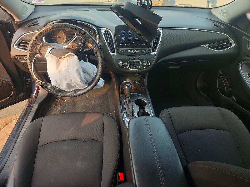 61047976 :رقم المزاد ، 1G1ZD5ST9KF120050 vin ، 2019 Chevrolet Malibu مزاد بيع