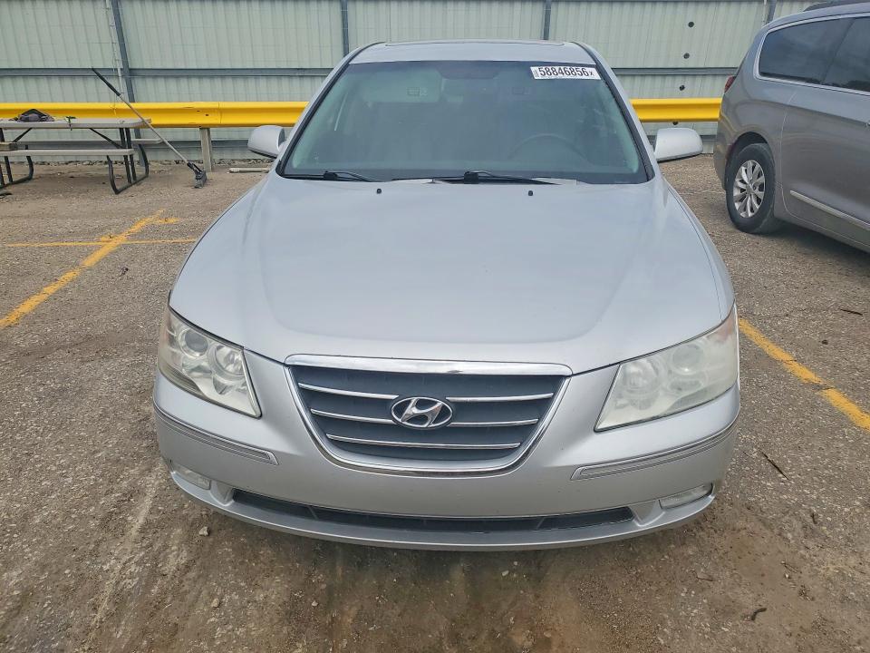 58846856 :رقم المزاد ، 5NPEU46F19H414563 vin ، 2009 Hyundai Sonata مزاد بيع