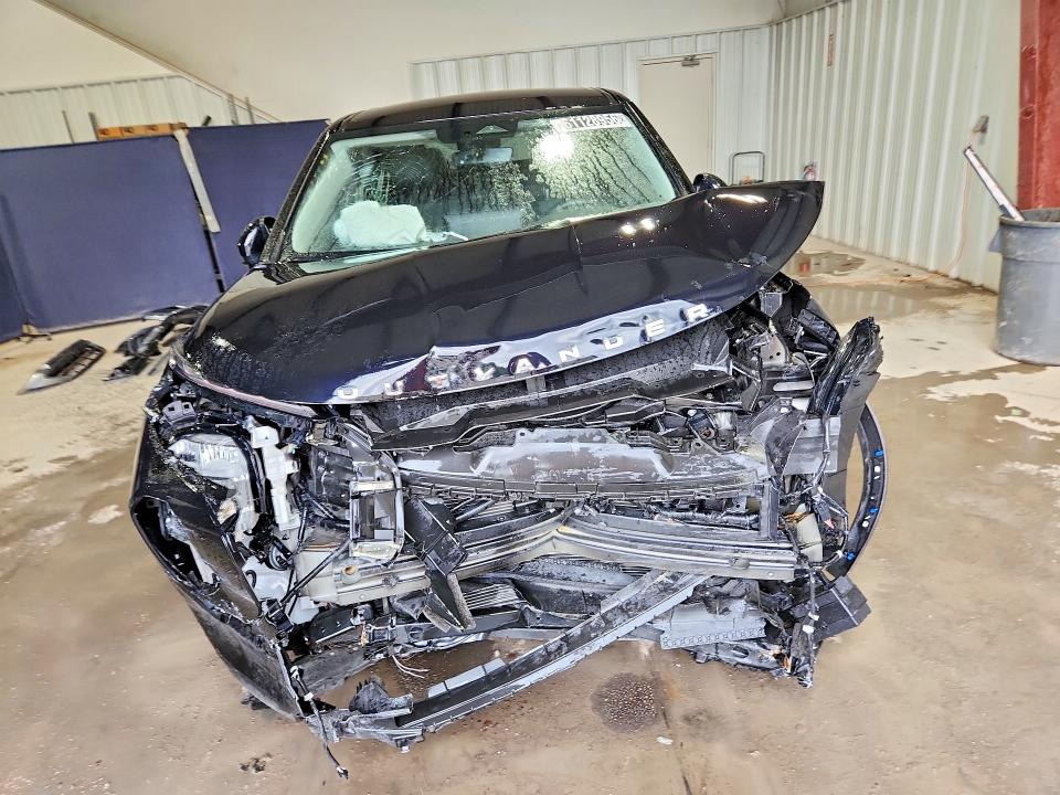 2025 Mitsubishi Outlander მანქანა იყიდება აუქციონზე, vin: JA4J3VA88SZ029333, აუქციონის ნომერი: 61128956