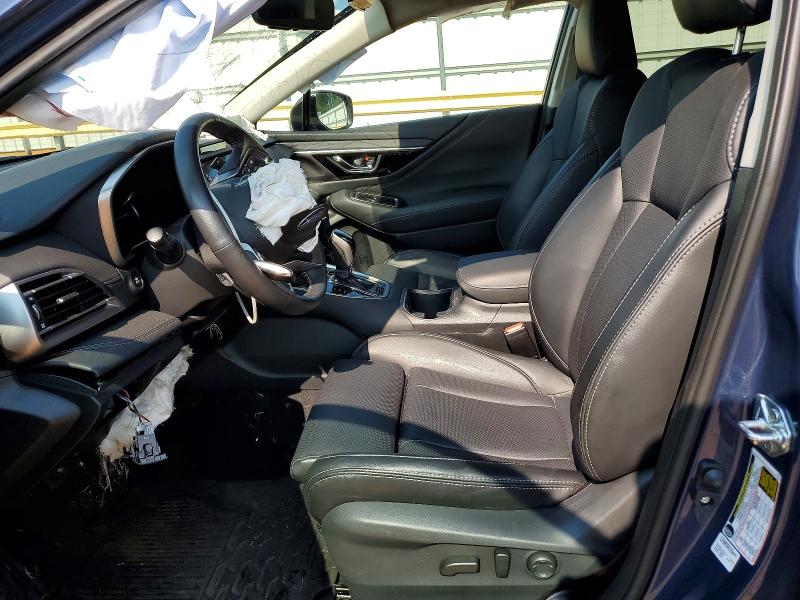 62778896 :رقم المزاد ، 4S4BTANC6S3318971 vin ، 2025 Subaru Outback مزاد بيع